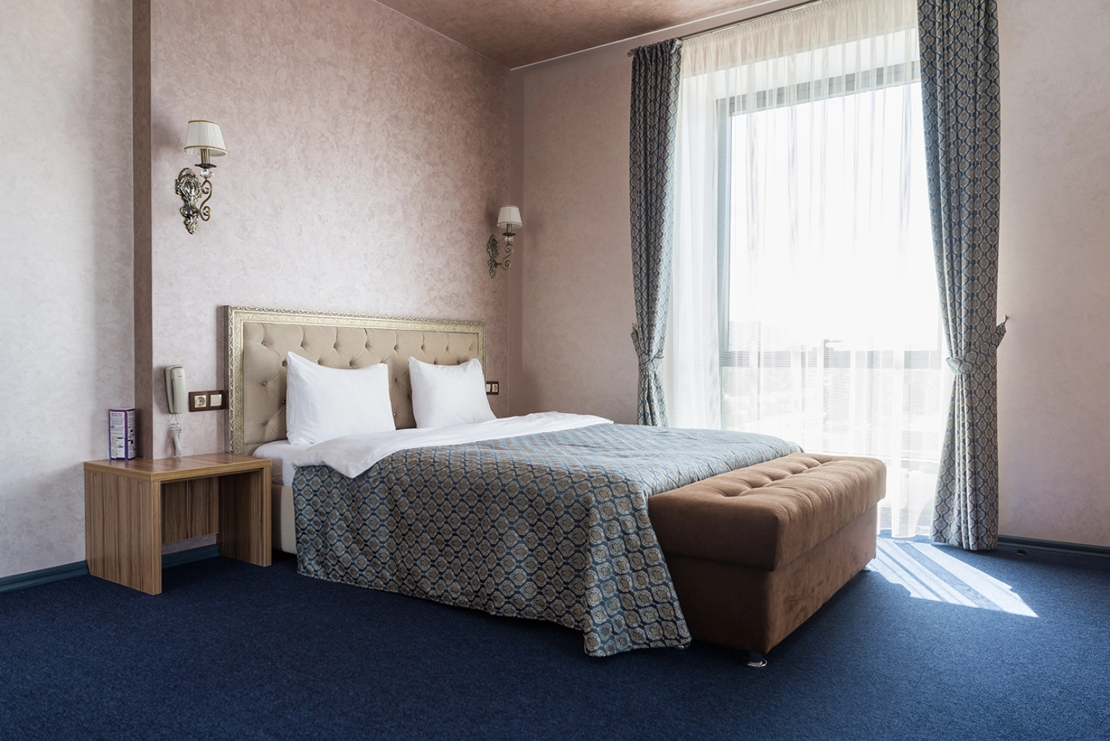 Отель Sky Lux Hotel&Spa