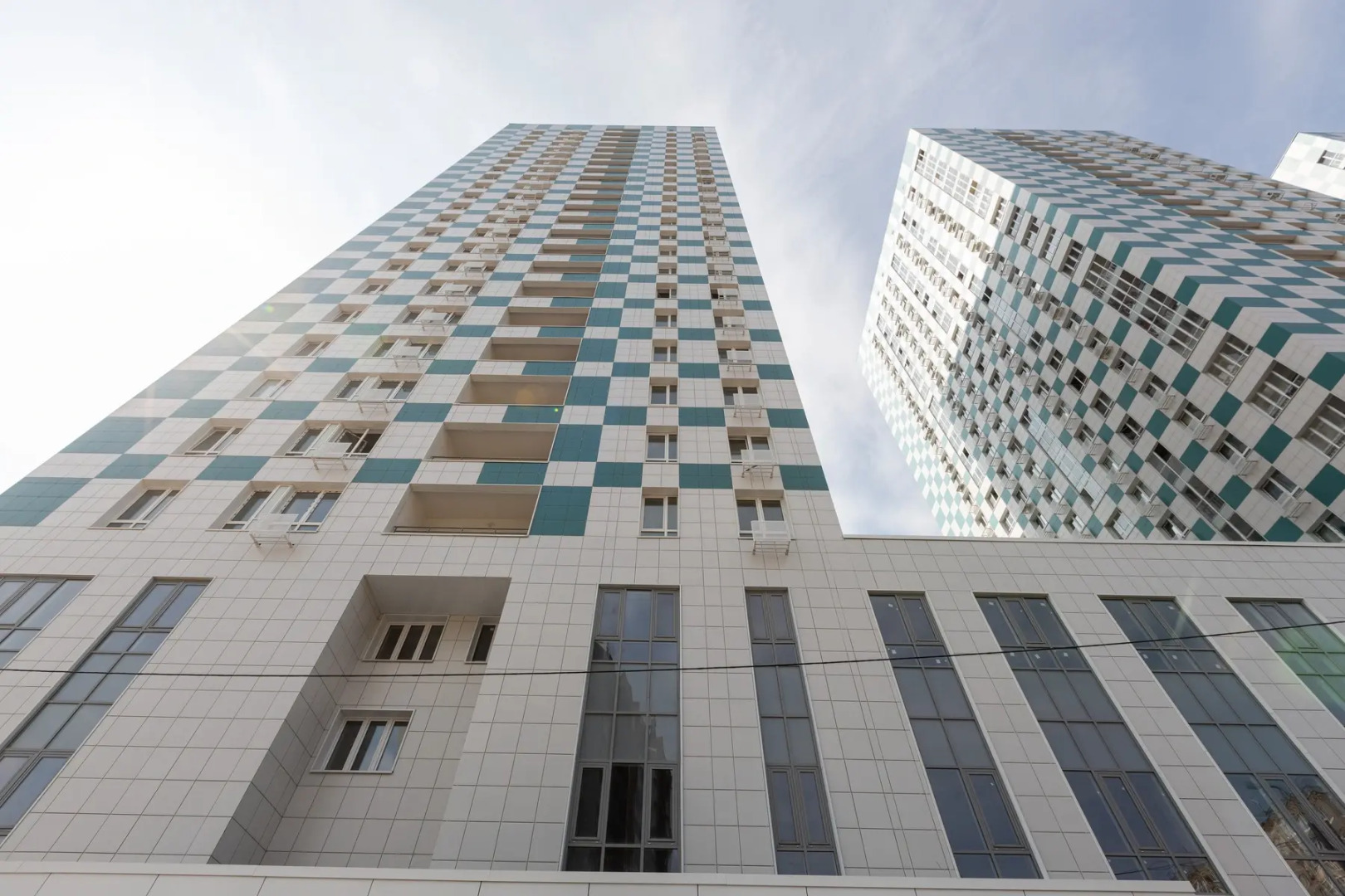 Апартаменты Сутки Уфа на бульваре Давлеткильдеева 5