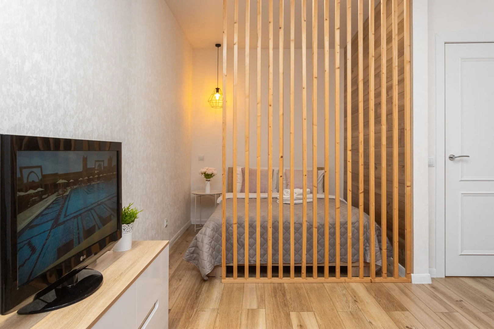 Апартаменты на Суздальской