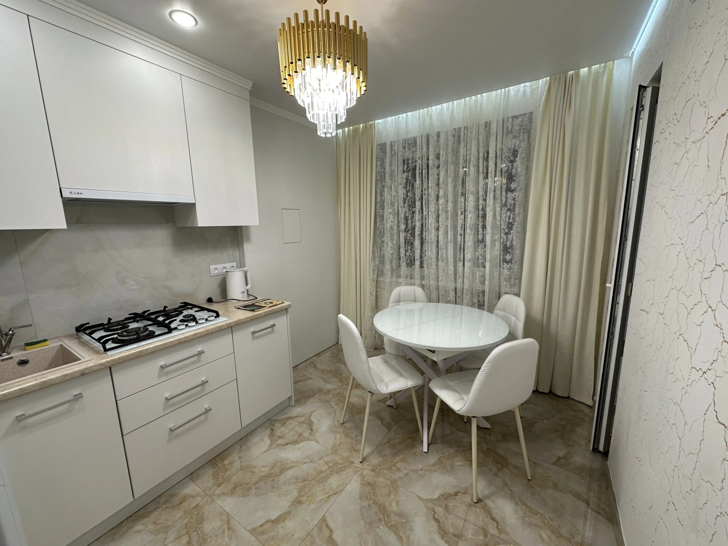 Апартаменты на улице Школьная 21