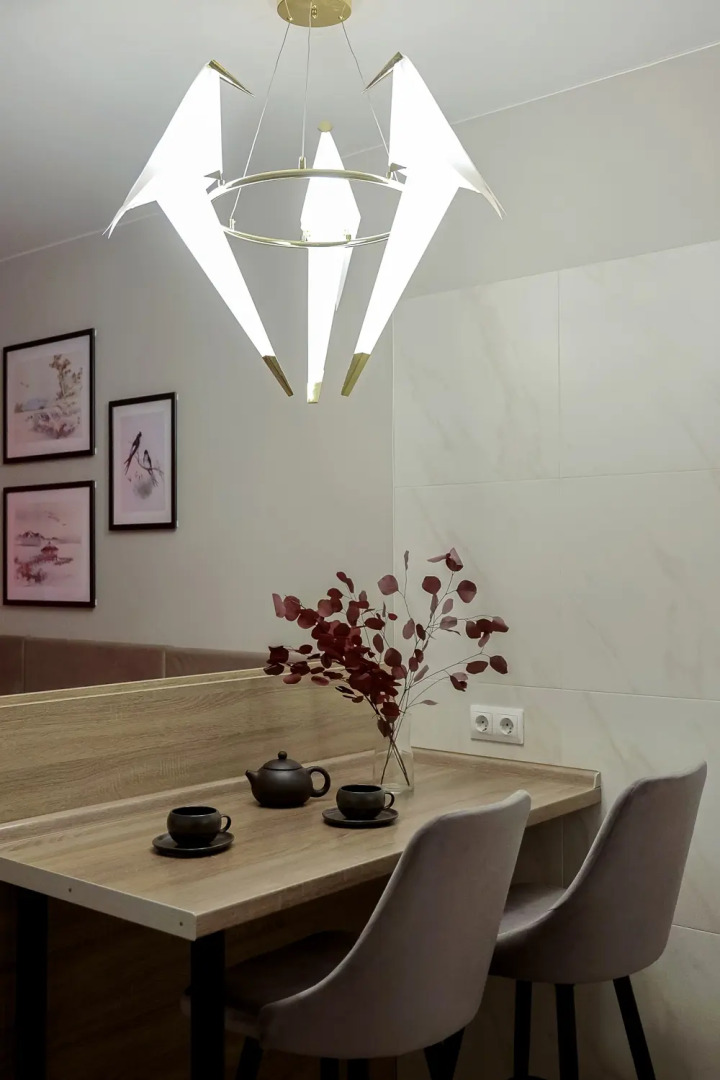 Апартаменты Студия Rose в самом центре Иркутска