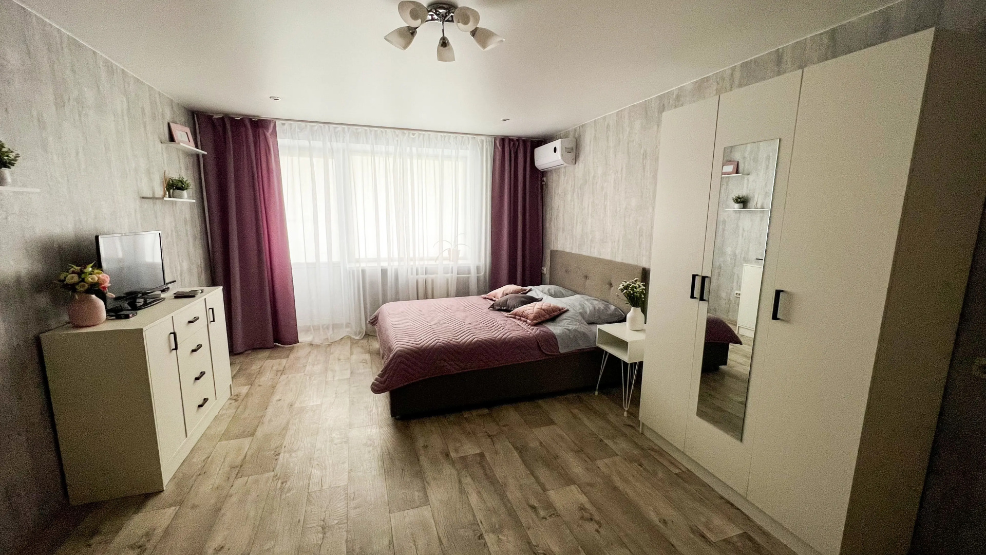 Апартаменты на Короленко 16