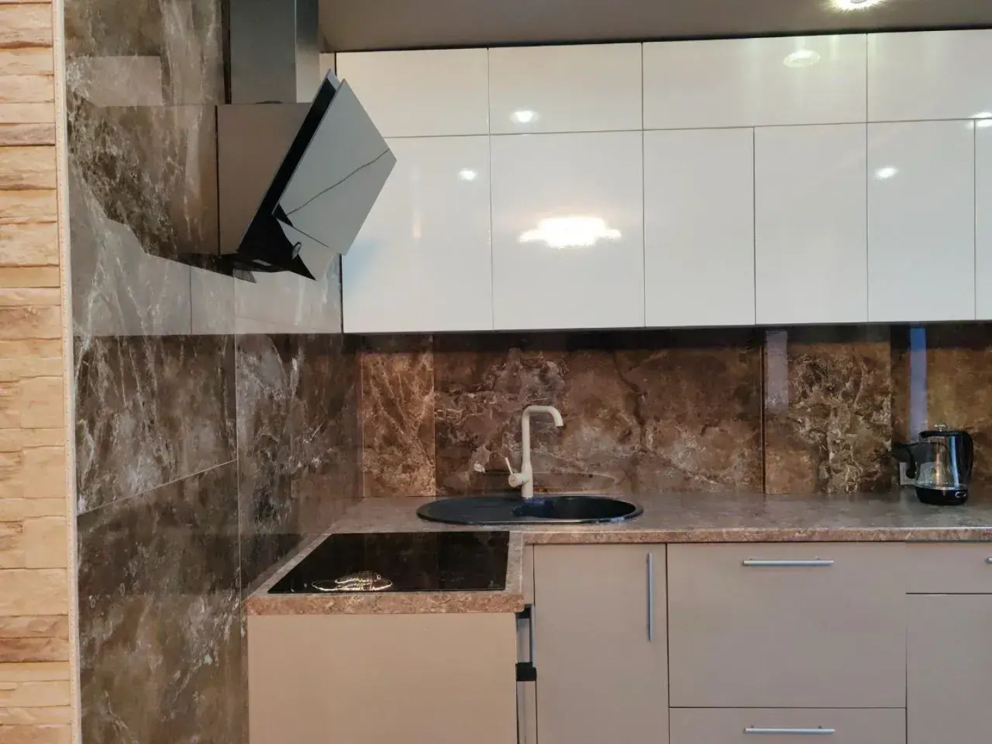 Апартаменты Современные в районе аэропорта