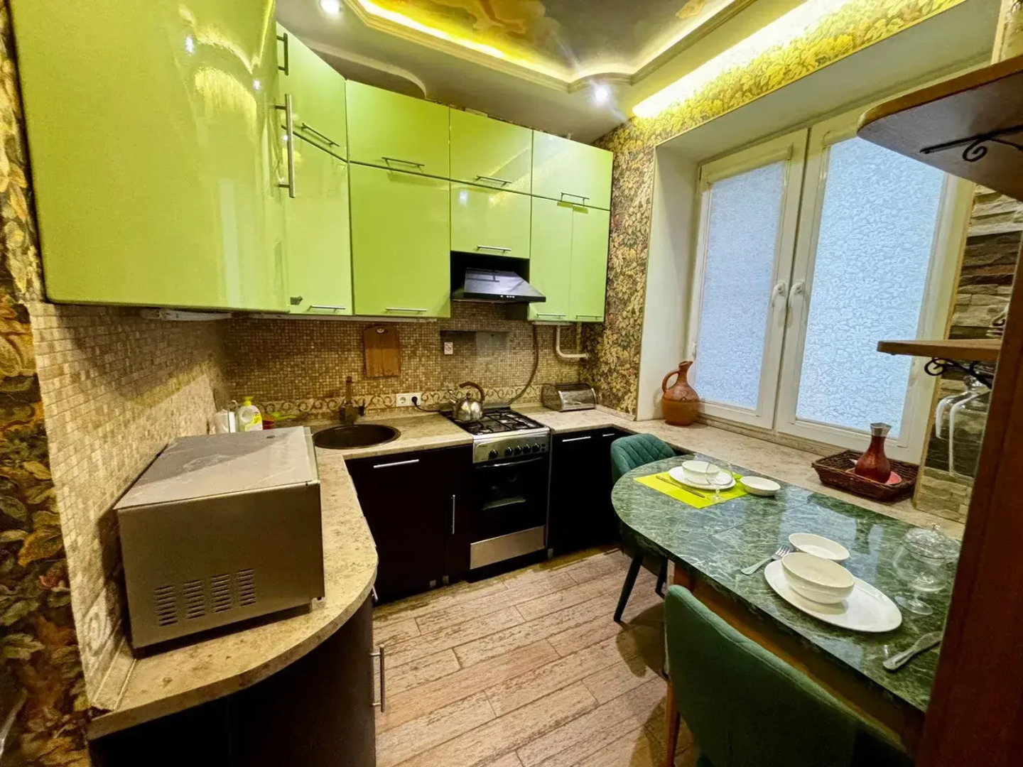 Апартаменты Geonatella