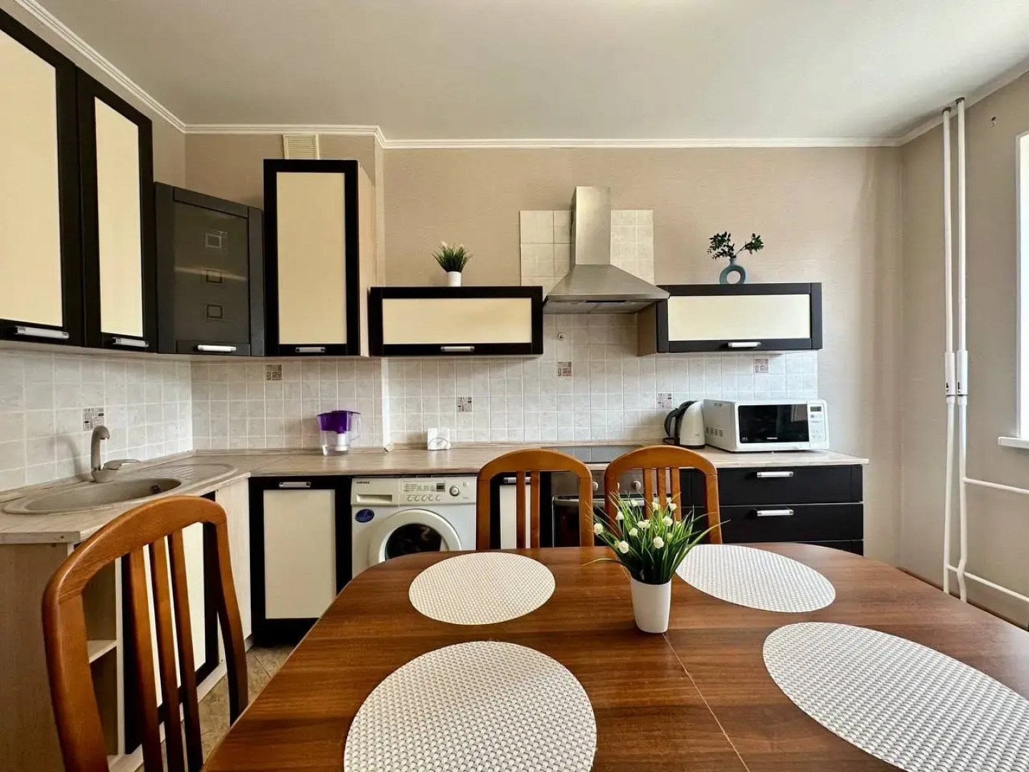 Квартира Однокомнатная Революционная 7