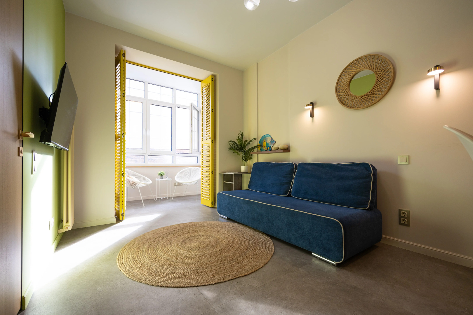 Апартаменты у Моря