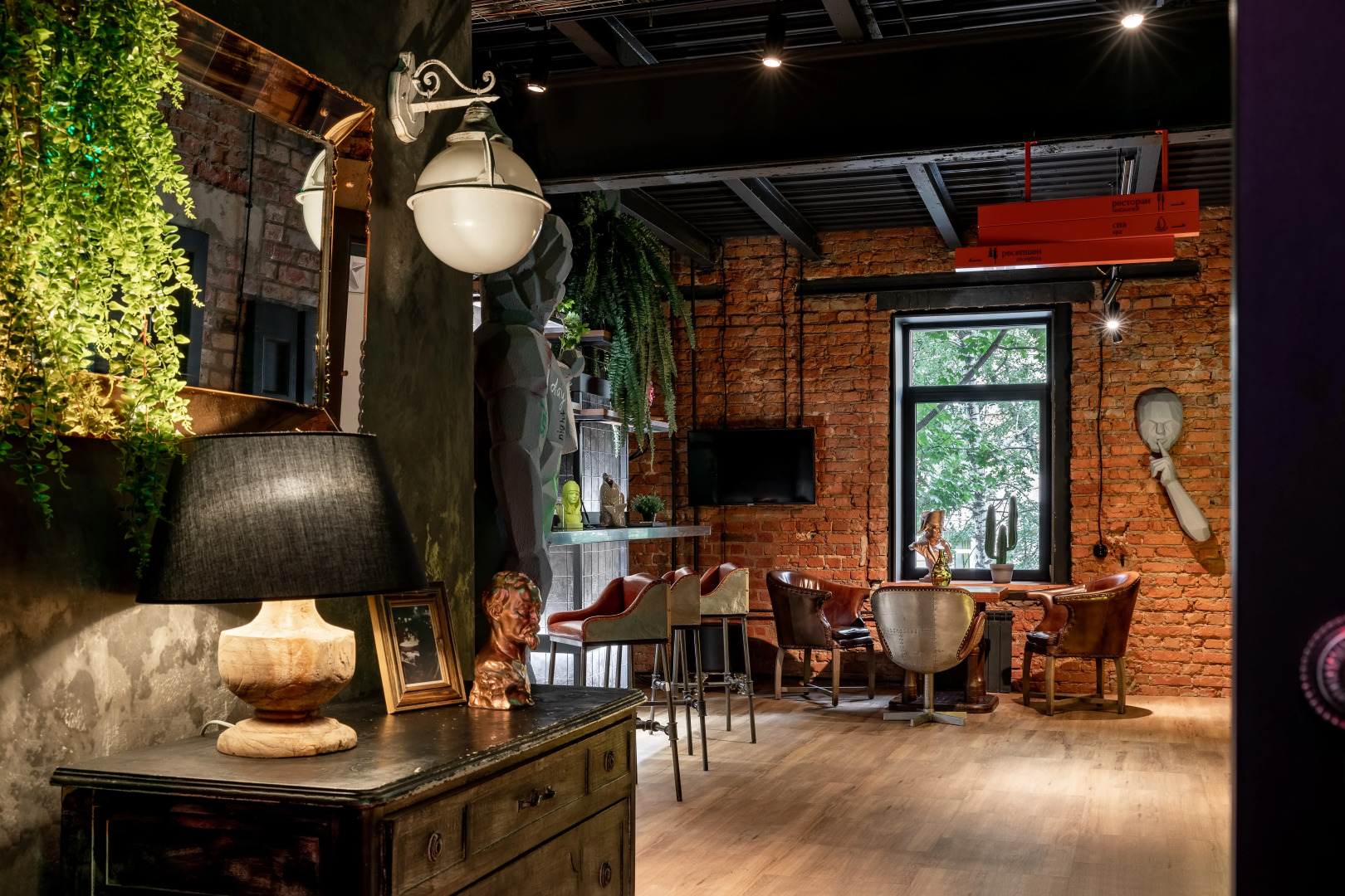 Отель Вертикаль Бутик