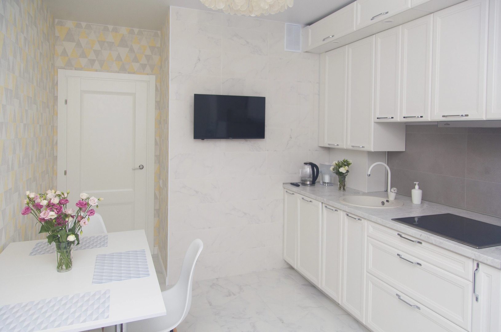 Апартаменты Marzipan