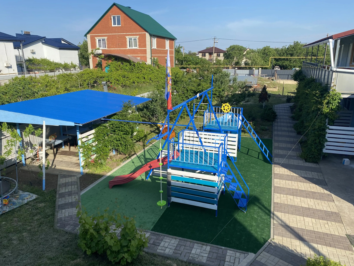 Гостевой дом Южные ночи