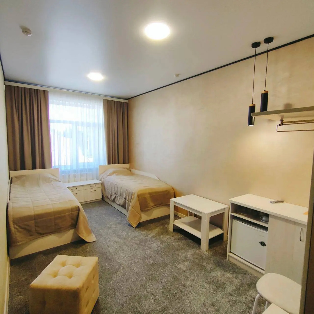 Отель Гостиница МилеАнна