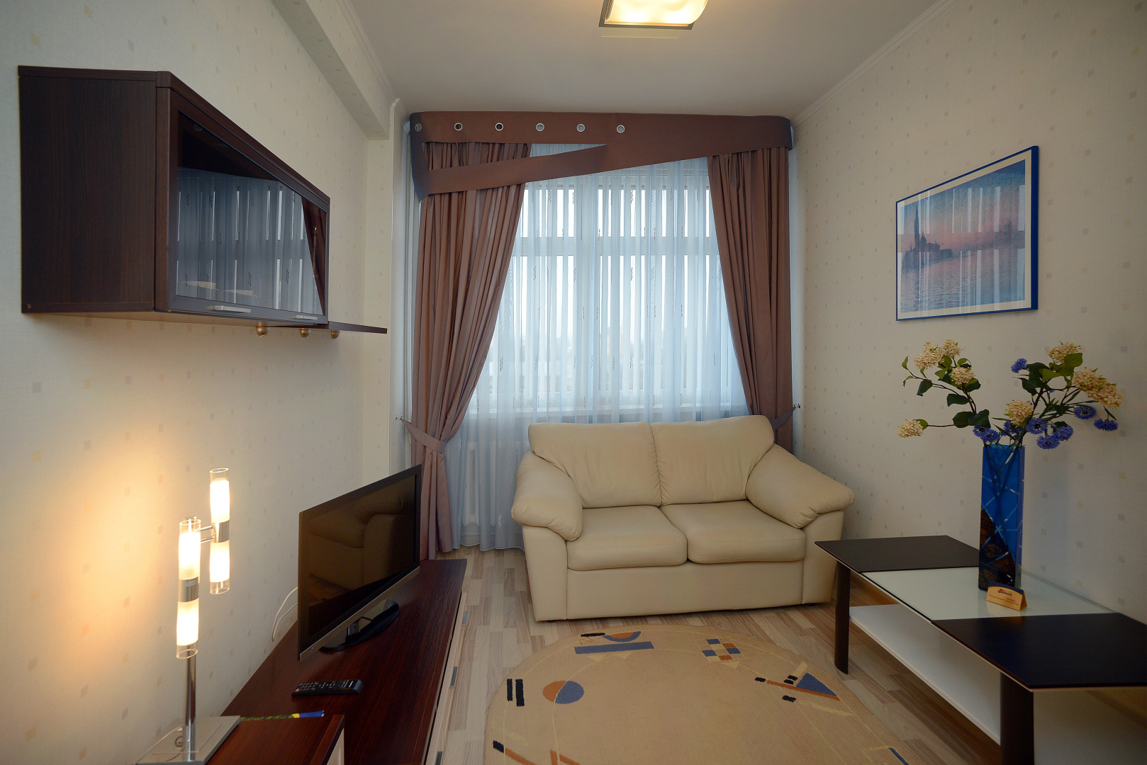 Гостиница Факел