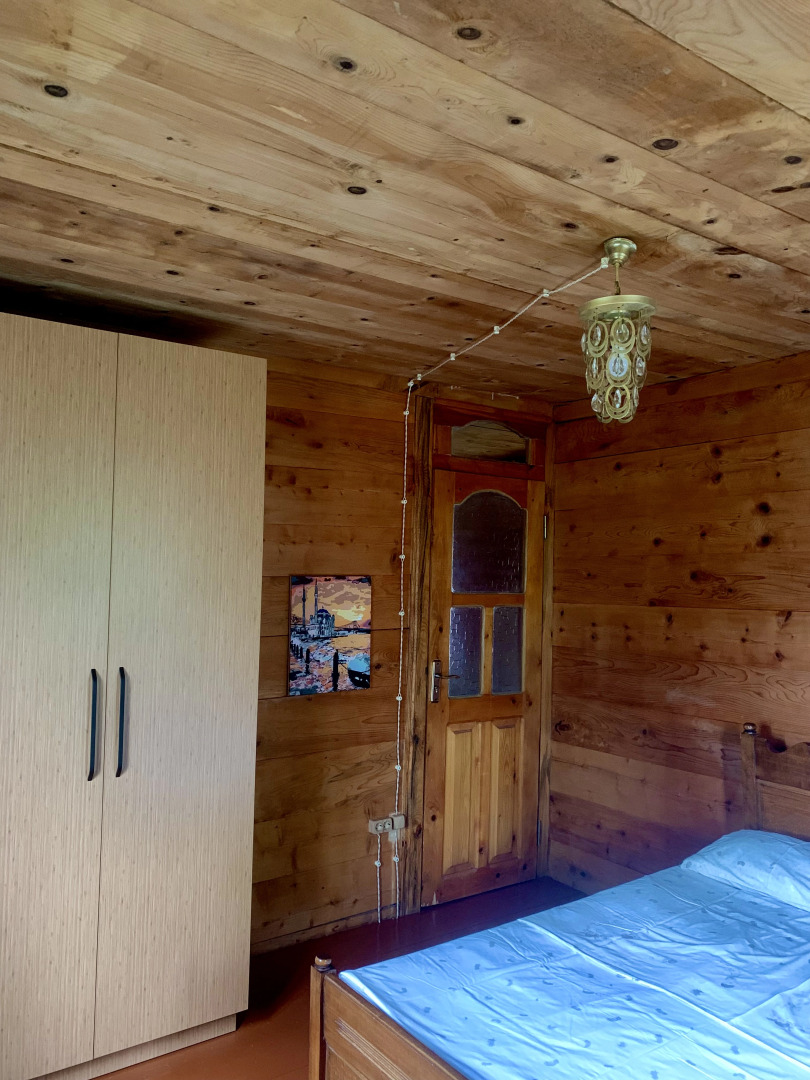 Частный дом Wooden House Tsikhisdziri