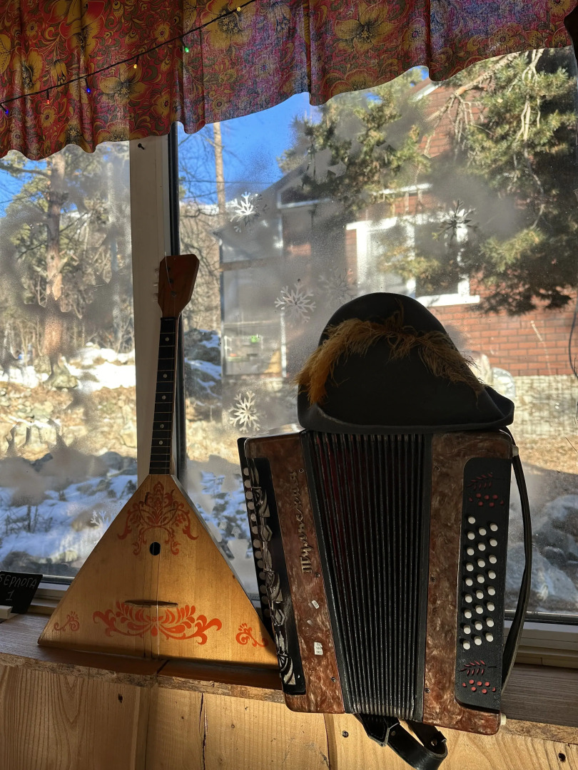 База отдыха Тайга-House