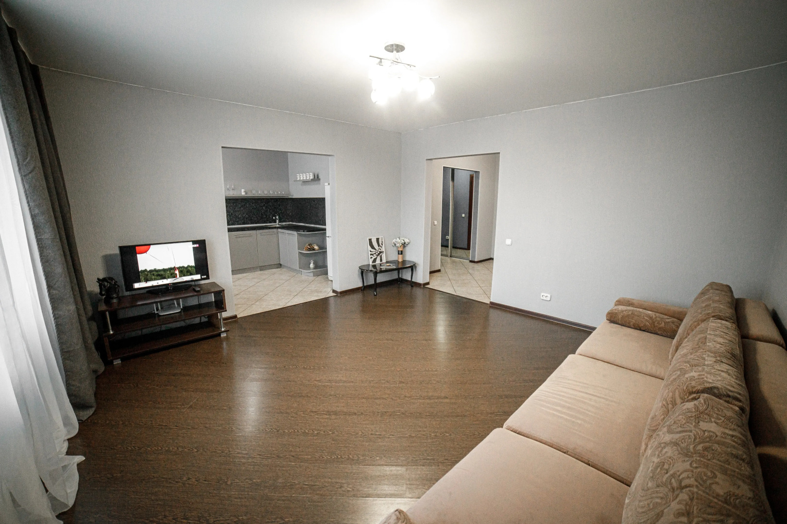 Апартаменты по Улице Авроры 10