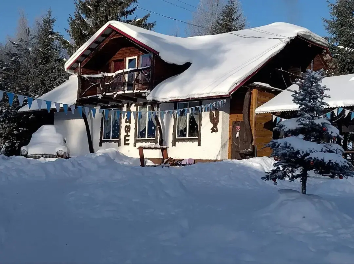 Горнолыжная Туристическая База Заборовье