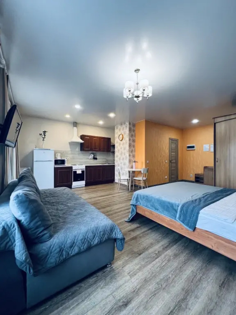 Квартира Be Home на Мадьяр 1