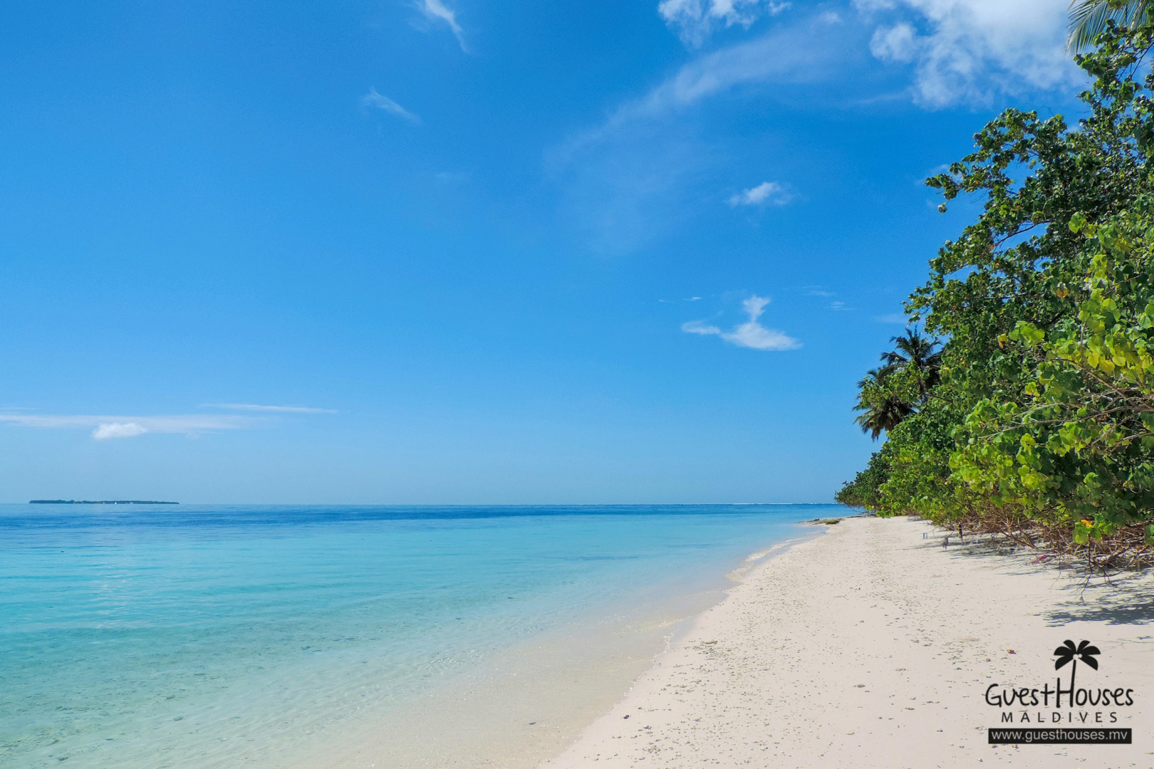 Гостевой Дом Feridhoo Inn