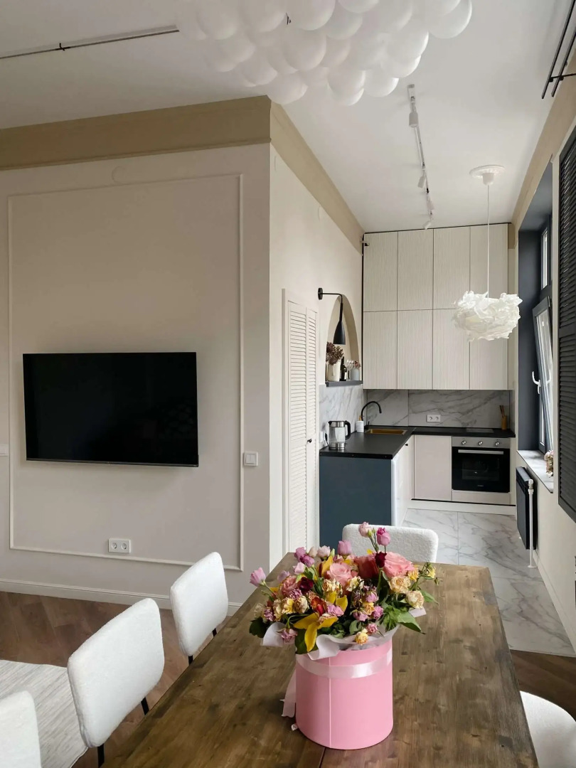 Апартаменты Baltic Apart на Крупской