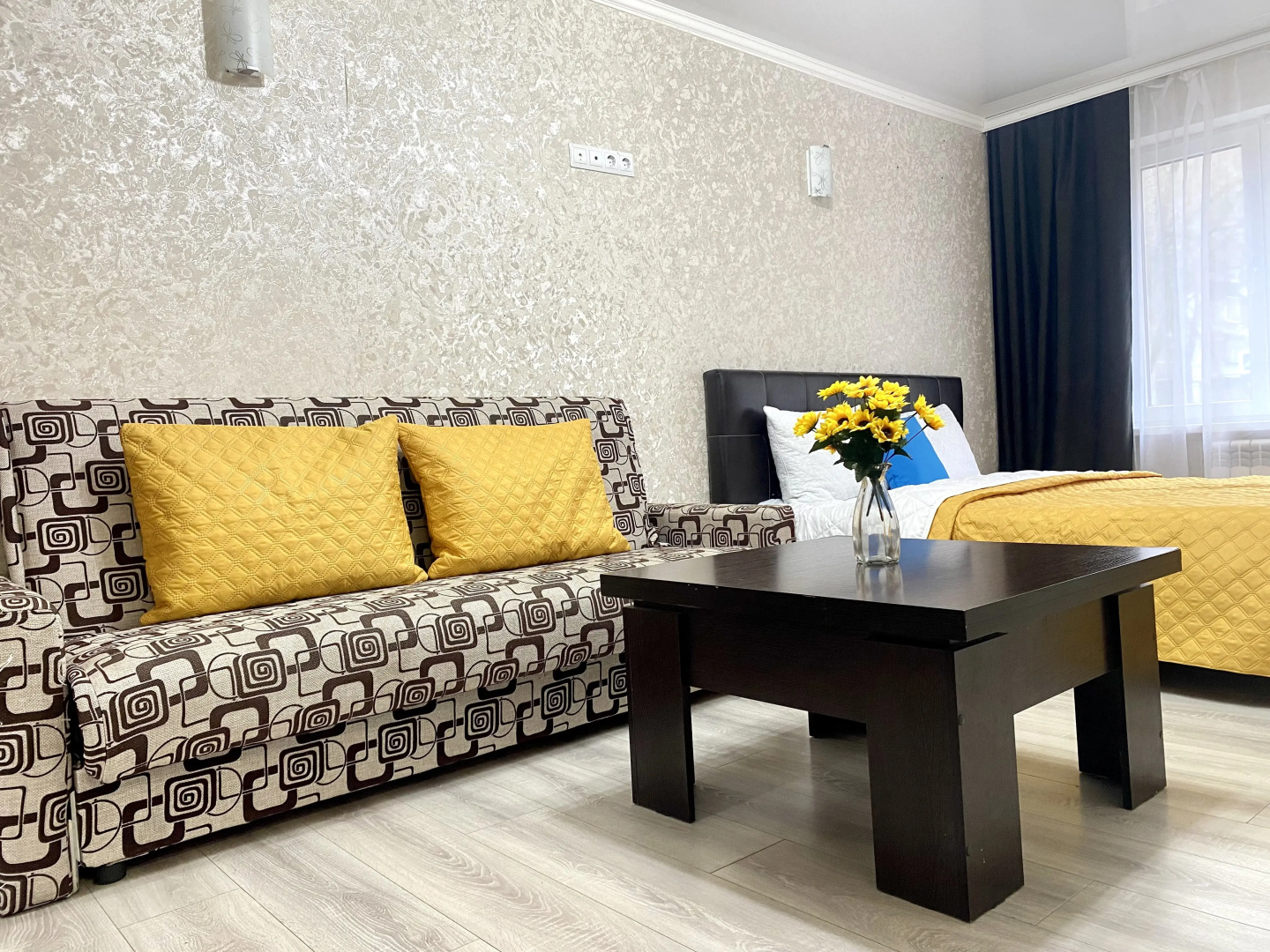 Квартира Sweet Home