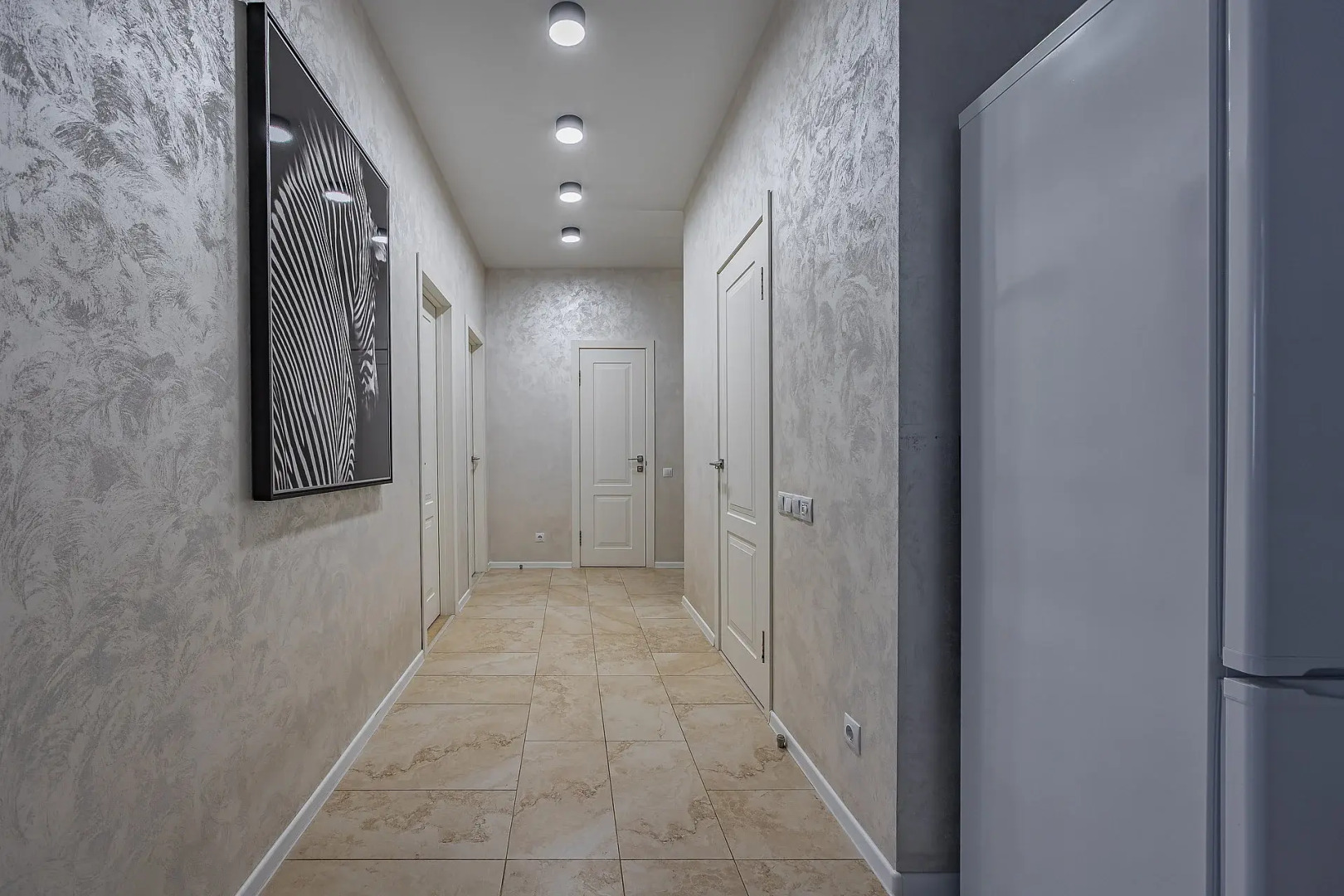 Апартаменты Gray Studio