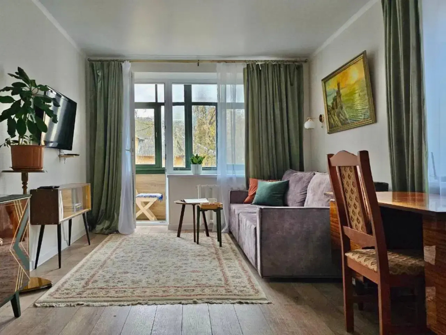 Квартира с Историей