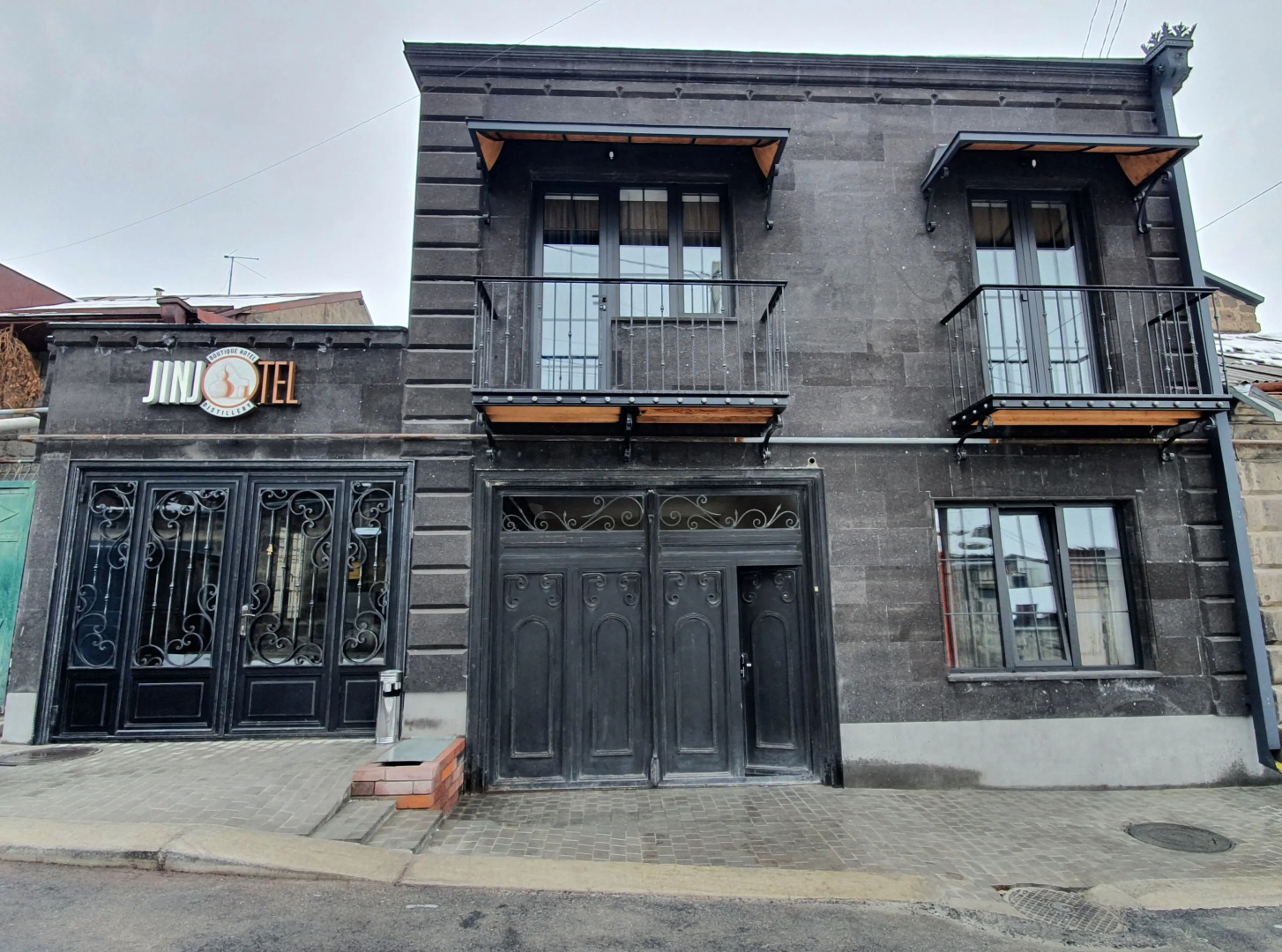 Отель Jinjotel Boutique