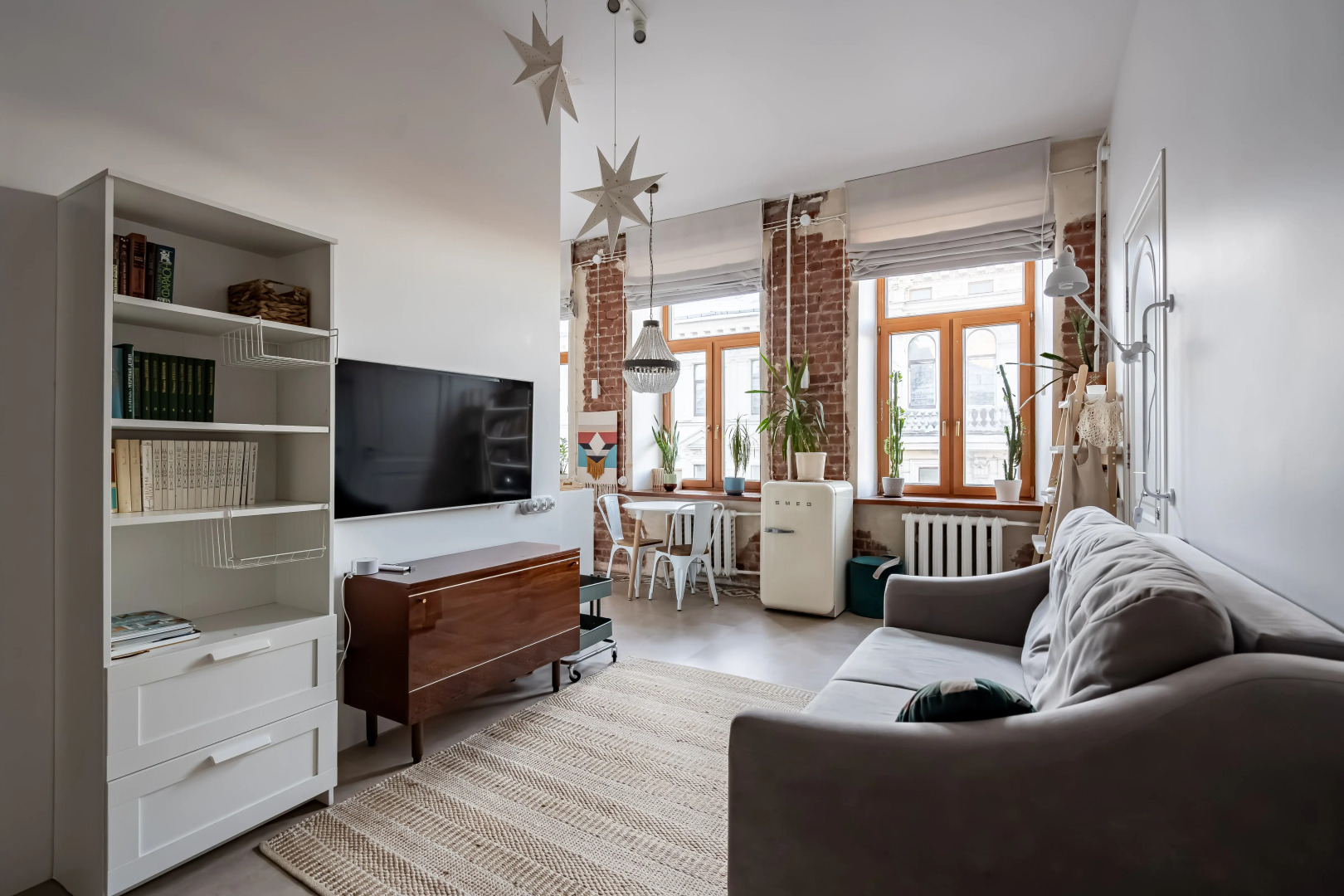 Апартаменты Your Luxury Apart на Восстания для 4 Гостей