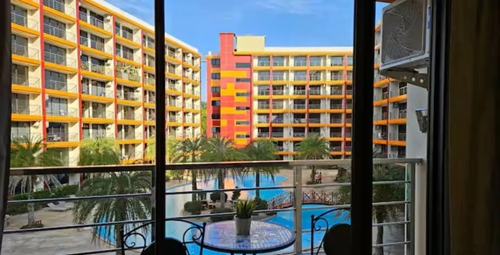 Апартаменты уютные в уютном месте на Пхукете рв331