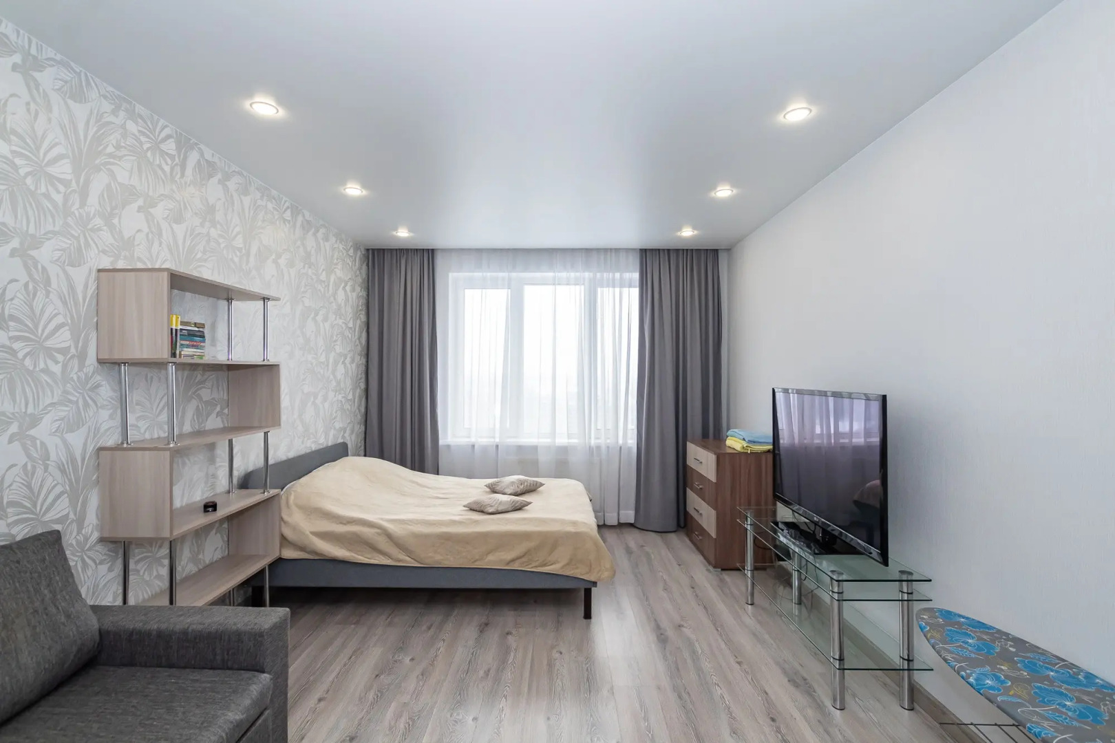 Апартаменты Кольцово