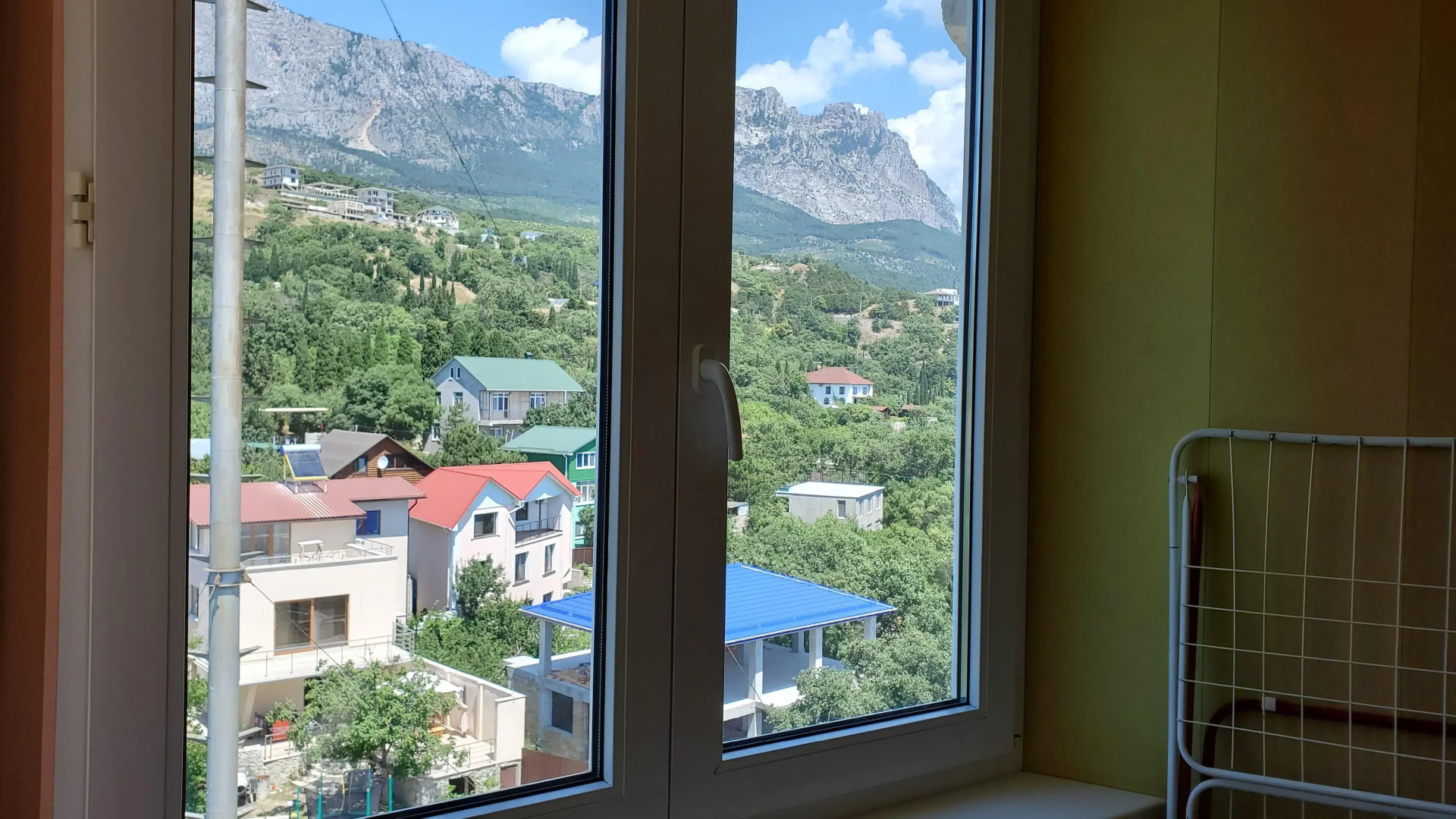 Апартаменты Двухкомнатные с видом на море