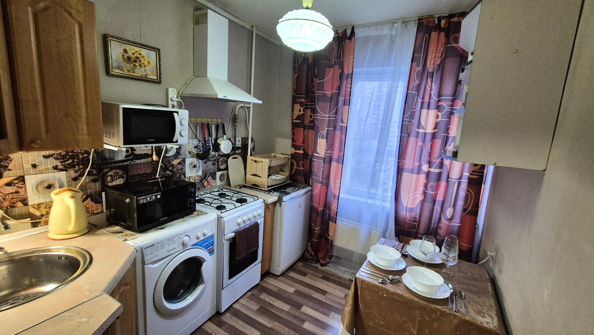 Апартаменты на улице Набережная