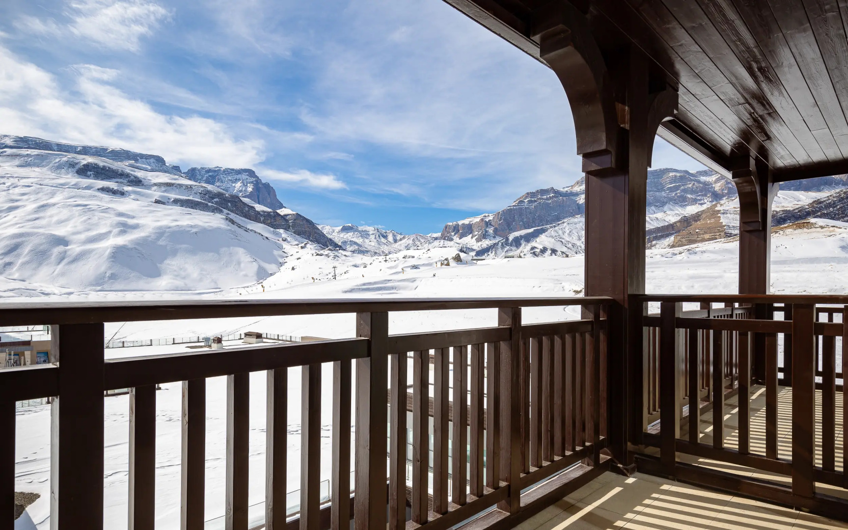 Отель Park Chalet, Shahdag, Autograph Collection