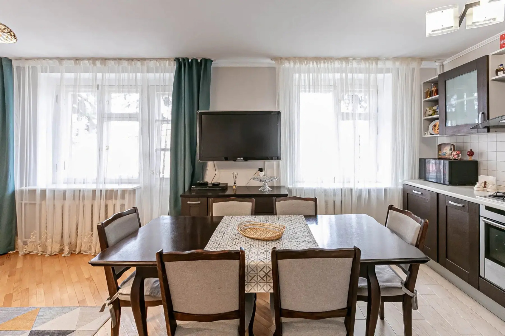 Квартира Уютная  в Престижном Районе