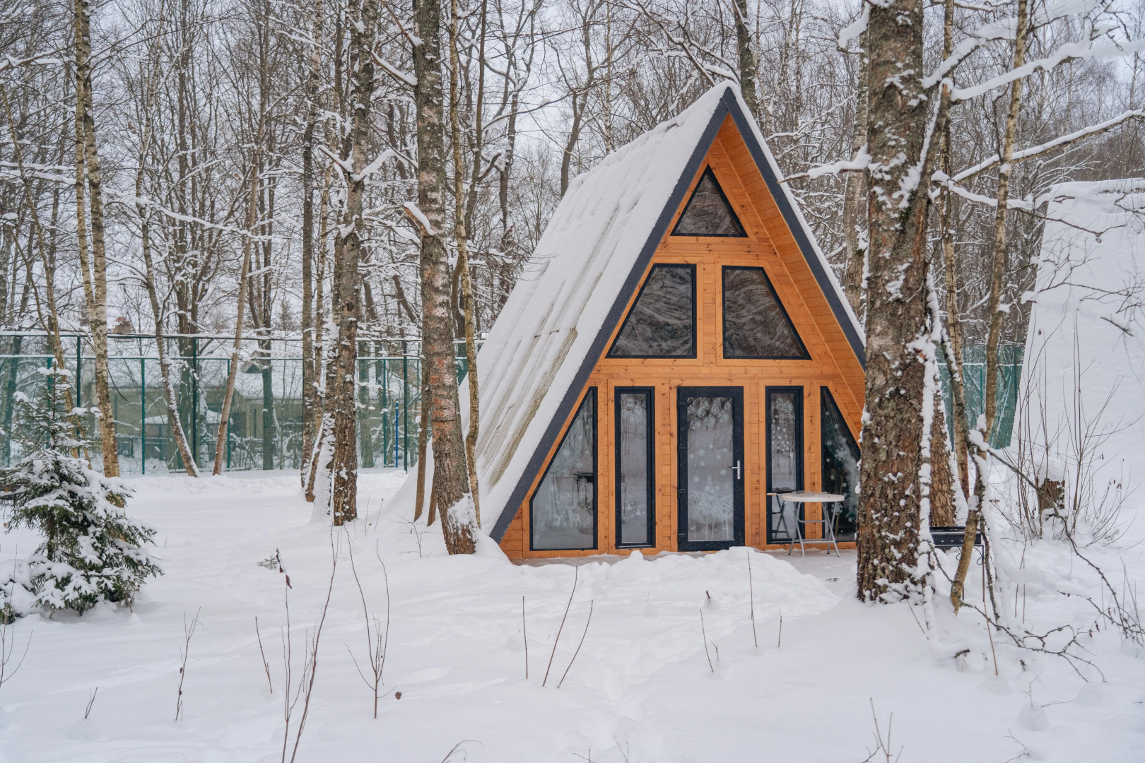 Отель Эко Парк Тепло