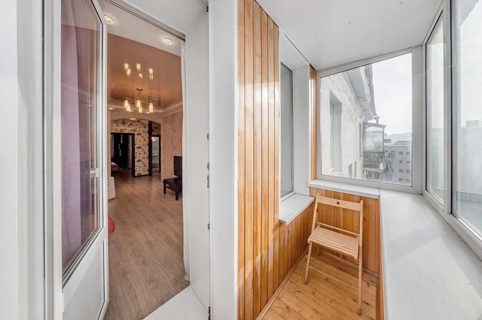 Апартаменты PushkINN