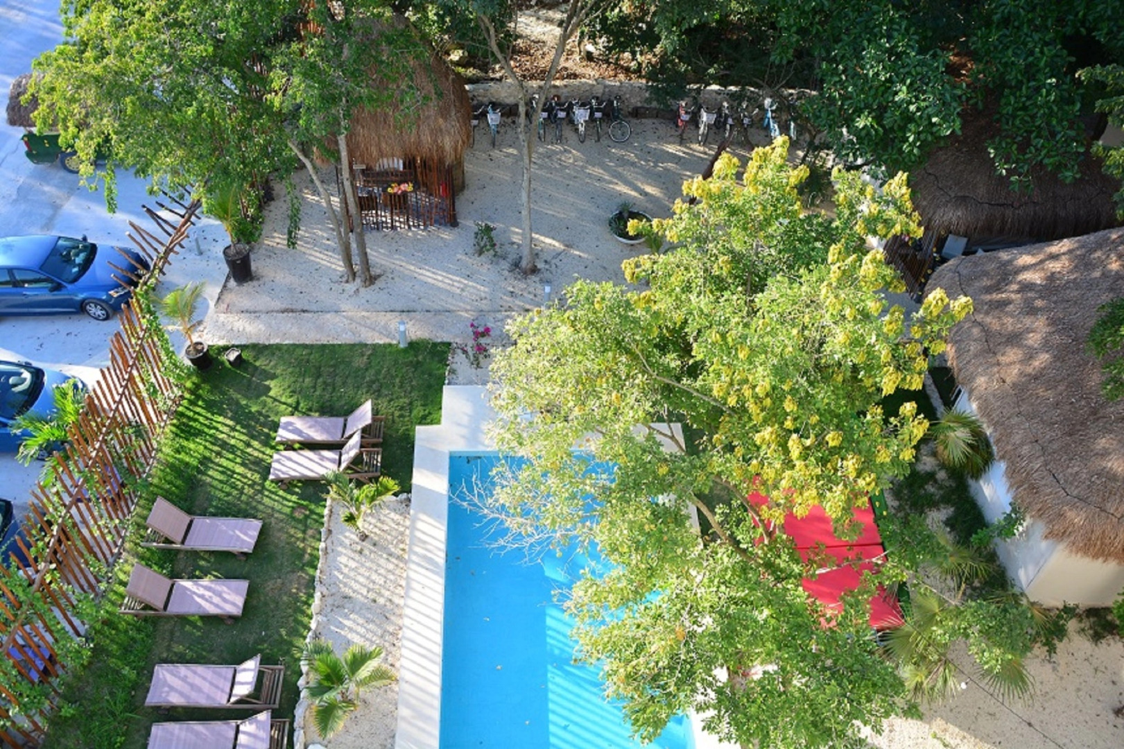 Глэмпинг Itaka Cabana, Loft & Apartament