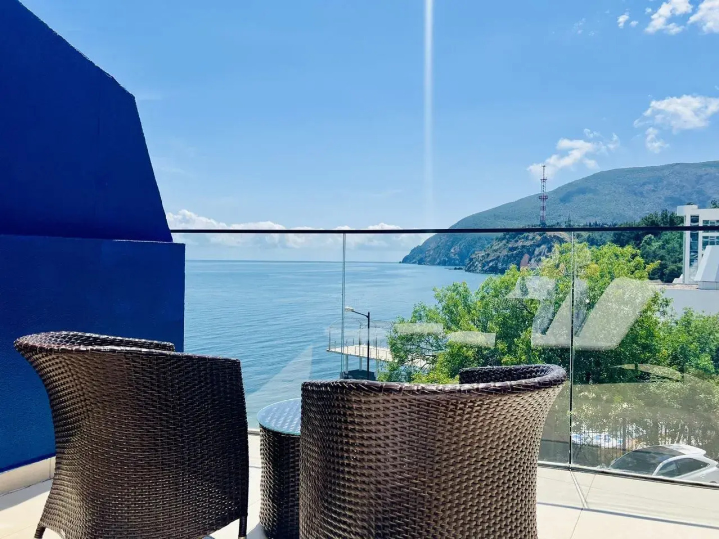 Апартаменты на Васильченко, 6В