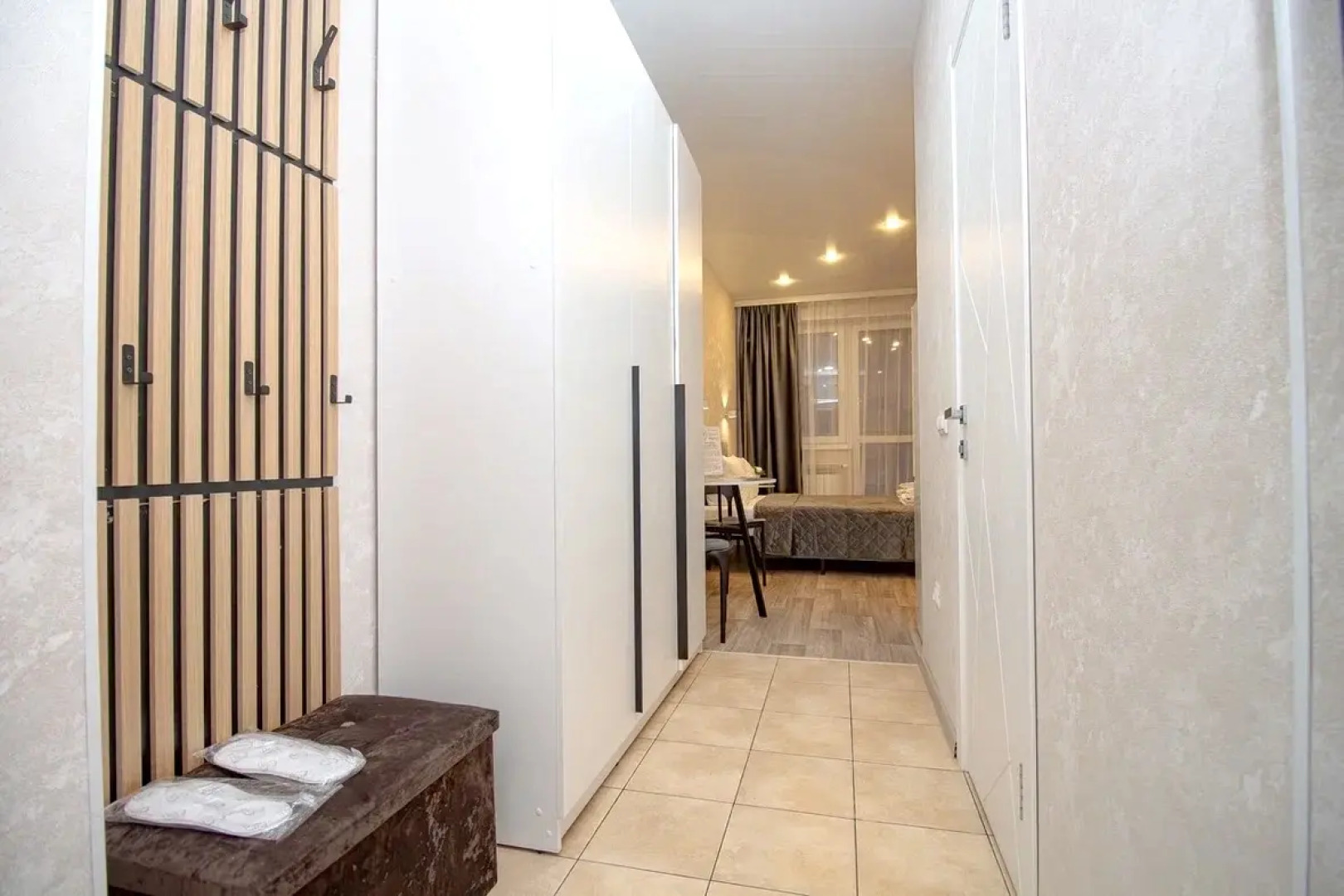 Квартира FSF Шикарная Студия С Прекрасным Видом