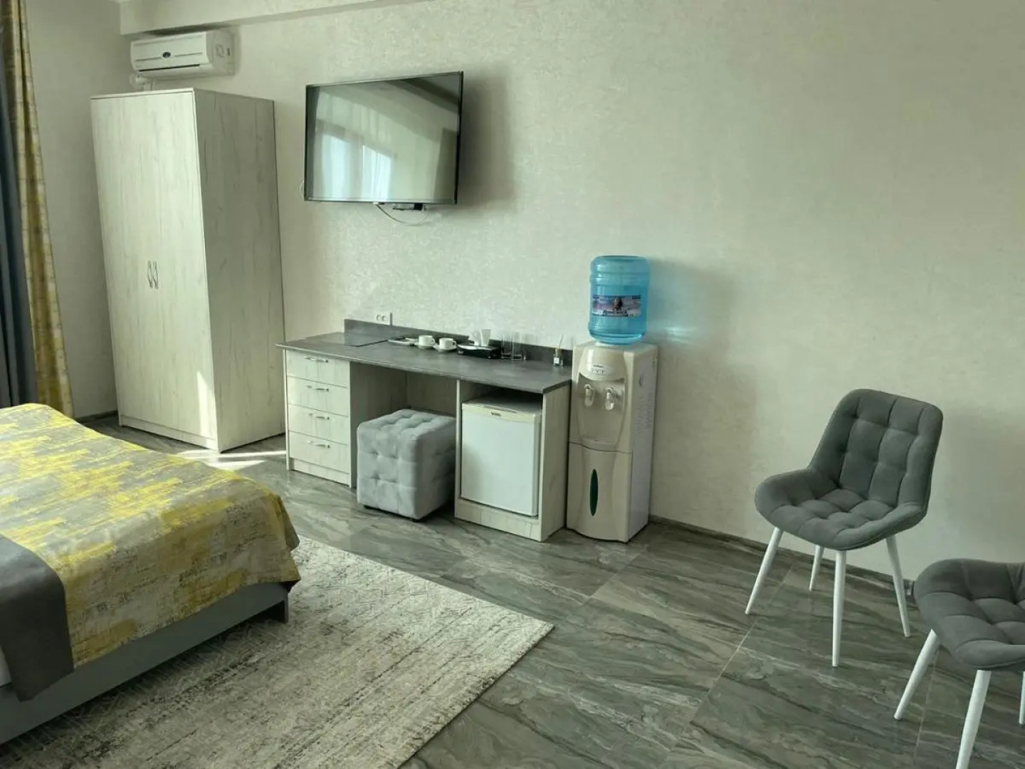 Отель Алтын Адам