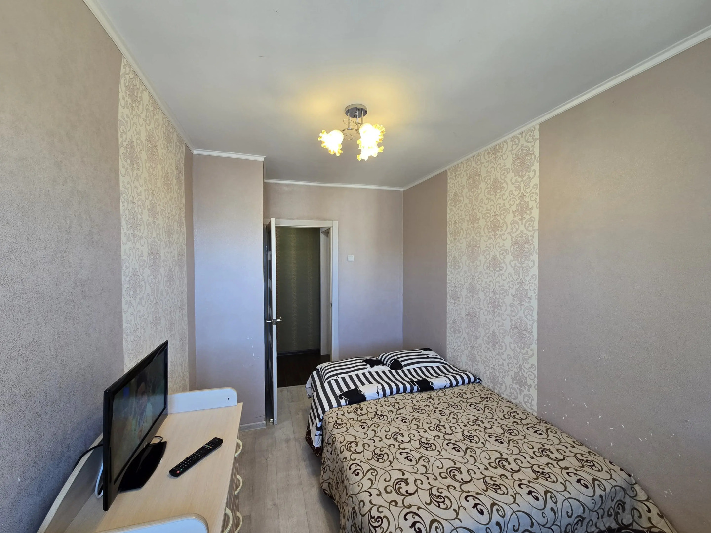 Квартира Находка ул Постышева 4