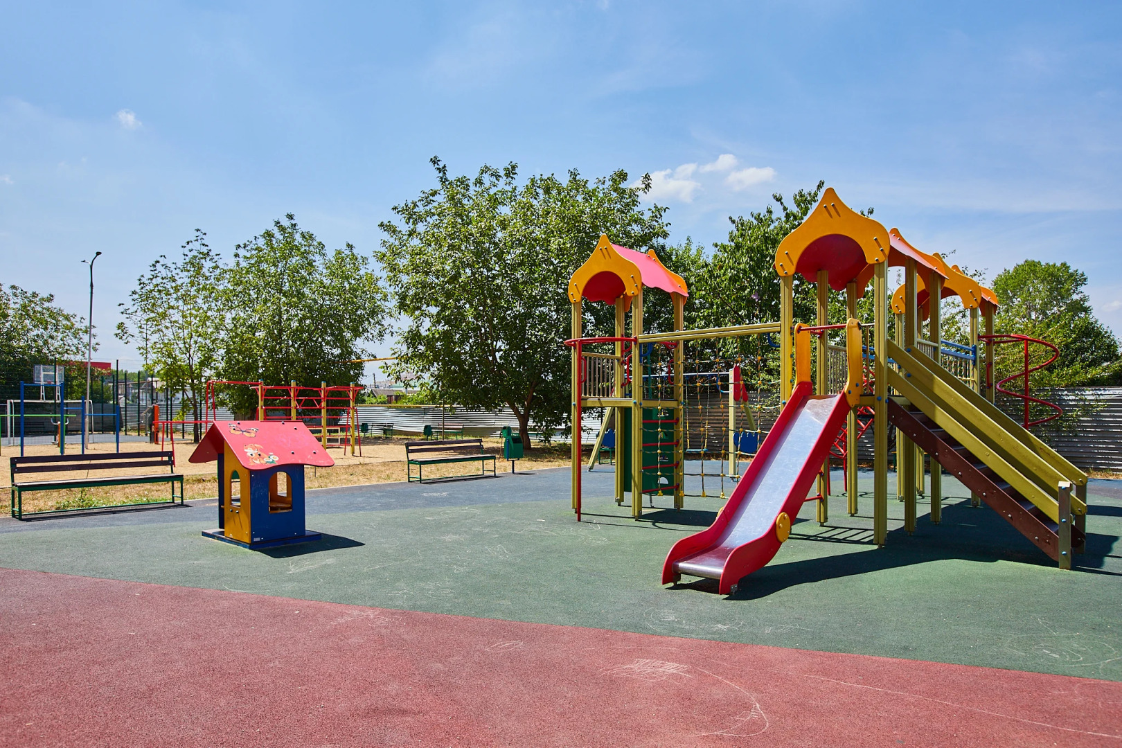 Апартаменты для Большой Компании