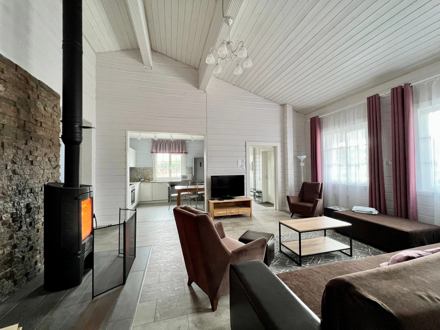 Частный Дом Озеро Лунное 5