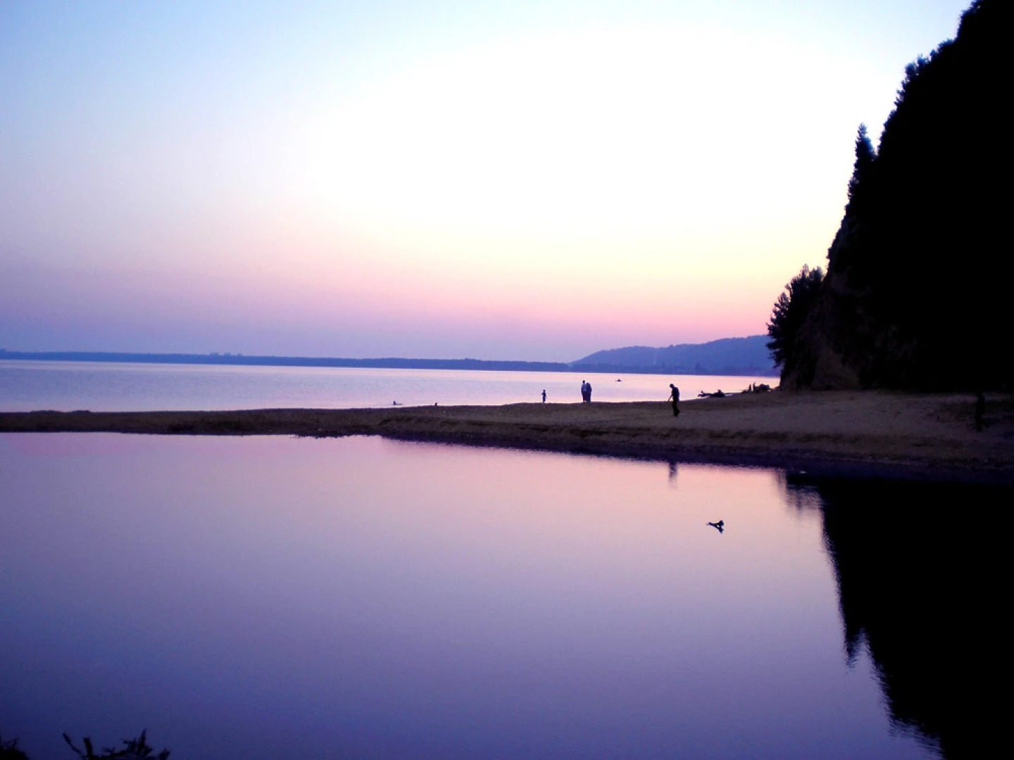 База отдыха Золотая бухта