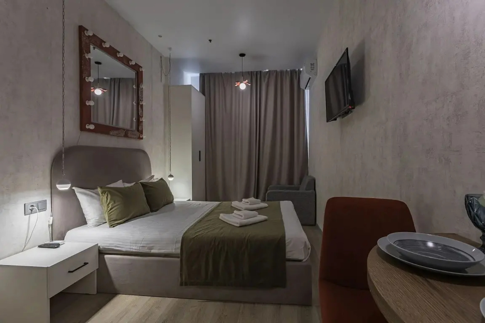 Апартаменты Апарт-Риэлти 5