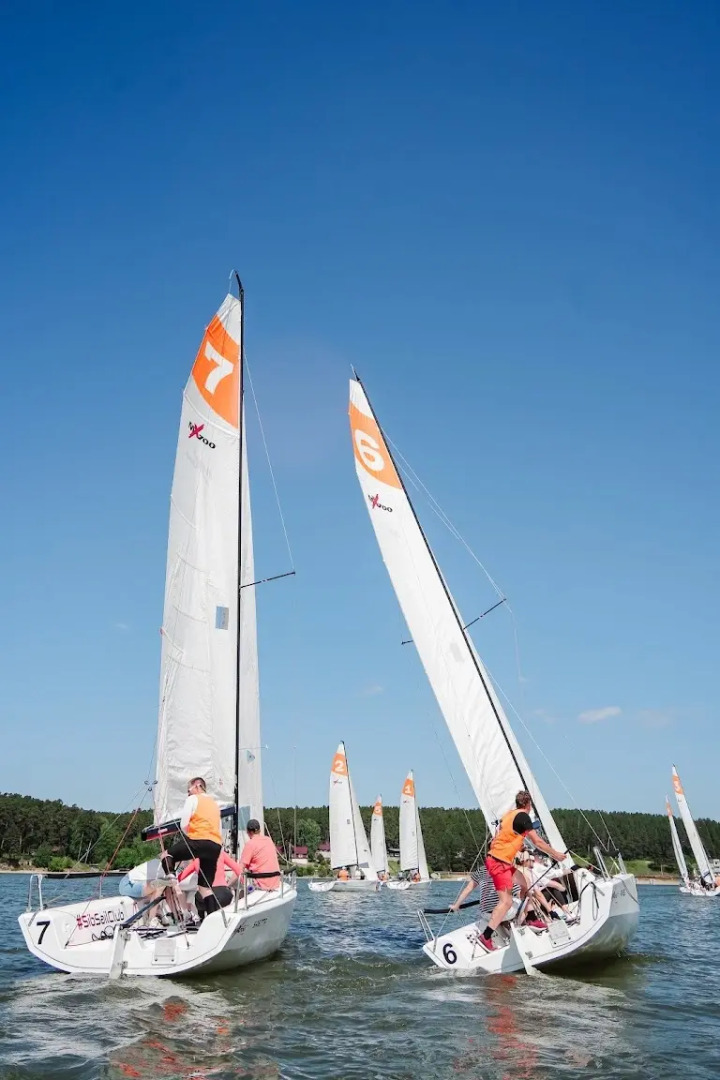 Парк-отель Хвоя