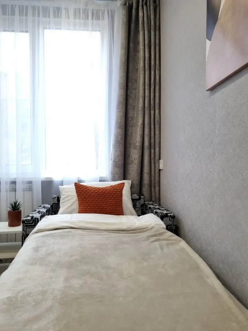 Квартира Просторная роскошь от FlatsStories