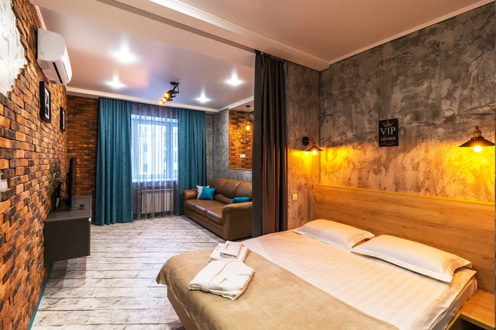 Апартаменты Берлога55