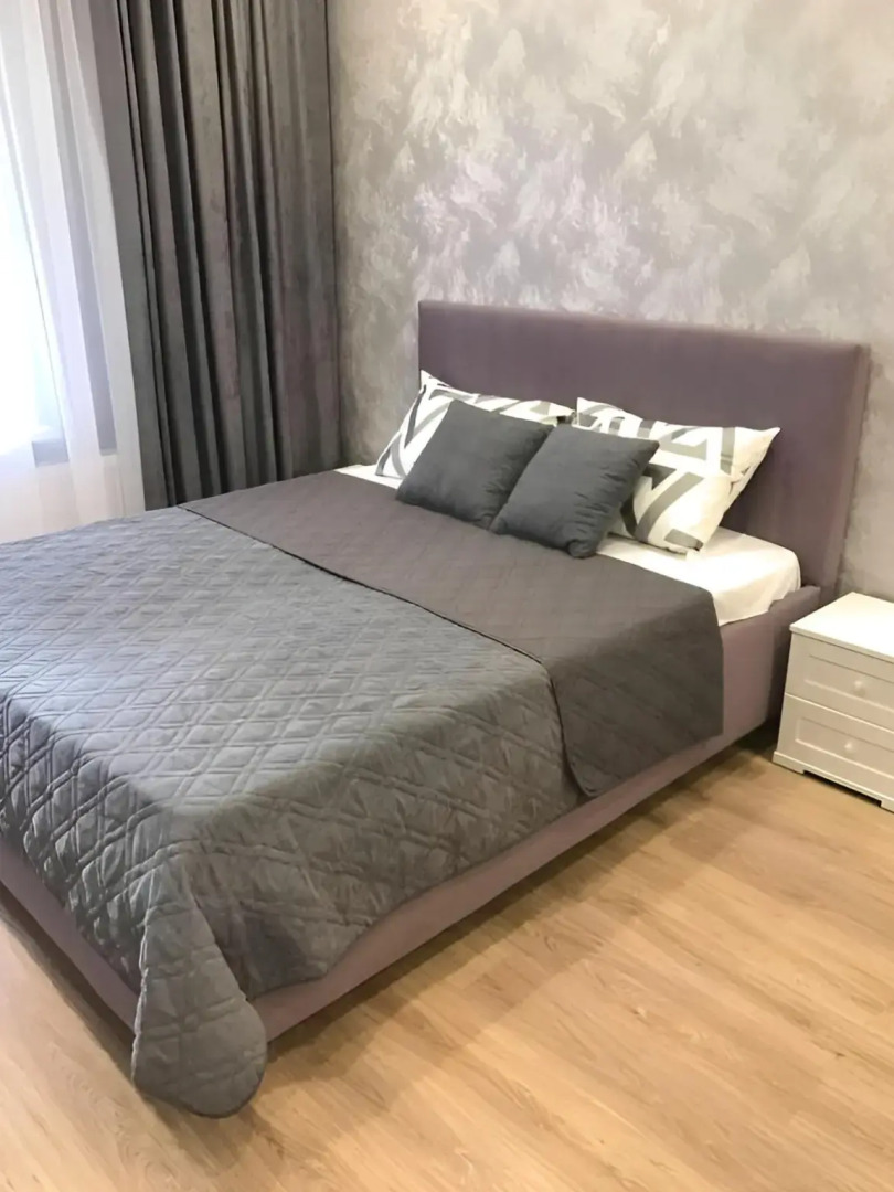 Квартира Уютная квартира в новом ЖК с собственным парком