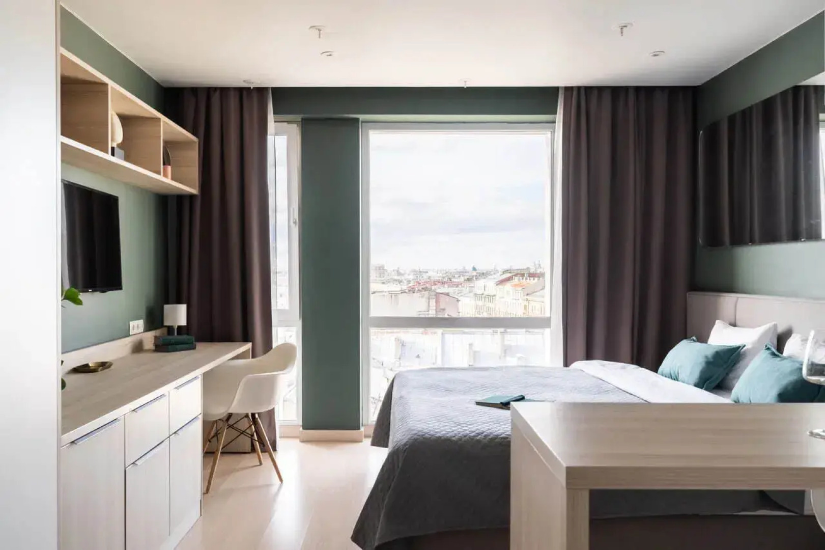 Апартаменты на Социалистической 21 (9037)