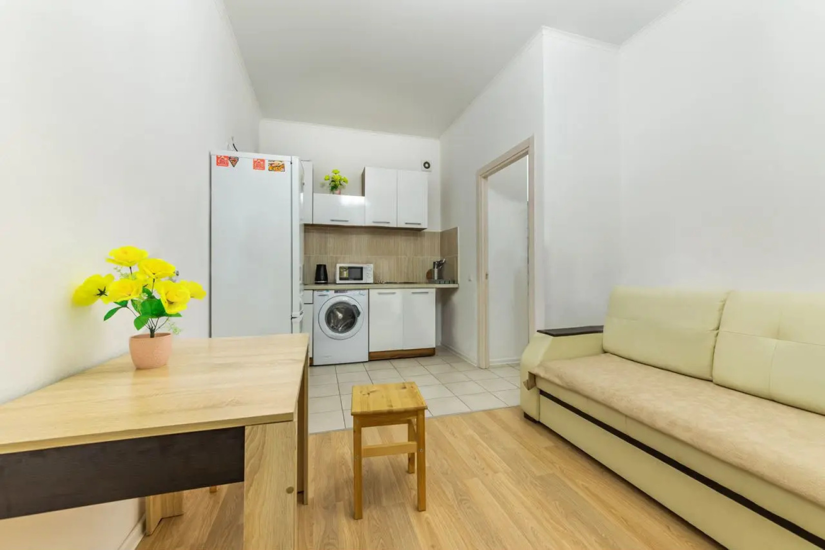 Апартаменты Hanaka Сосновая 1